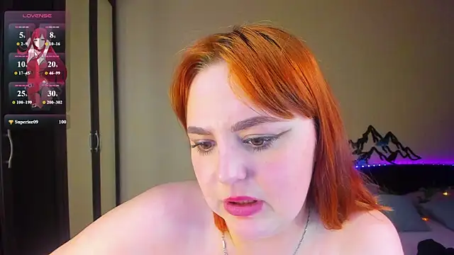 marry_evans webcam