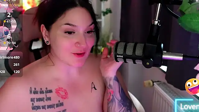 Jinyxx3 webcam