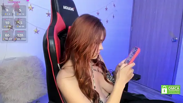LindaSilverstone webcam
