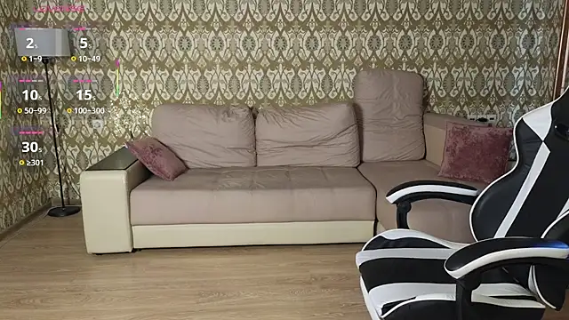 Vi_Luxy webcam