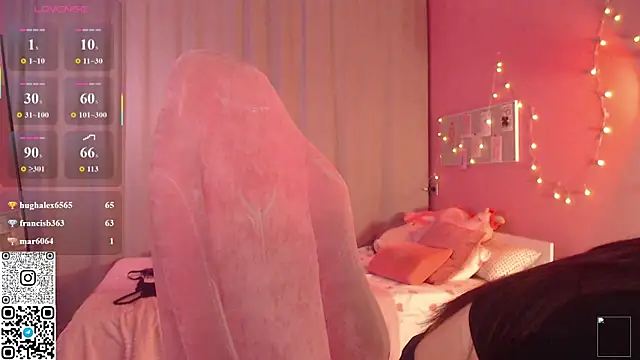 Michela_Fruet webcam