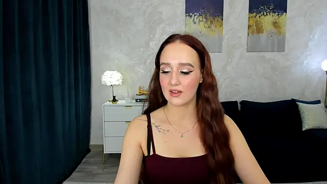 SabrinaCandi webcam