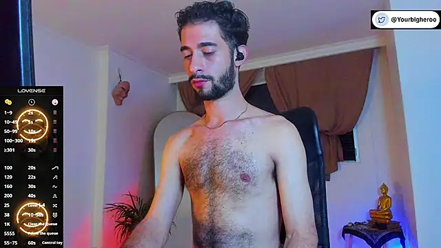 _YOURHERO webcam