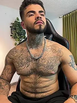 Benjii_Carter1 webcam