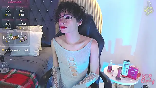 Anaciet_Evans webcam