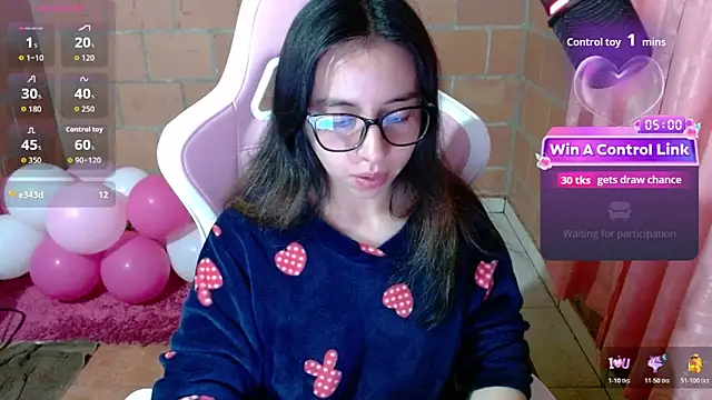 Maggie_Fox3 webcam