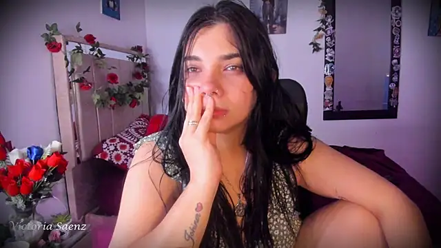victoriaasaenz_ webcam