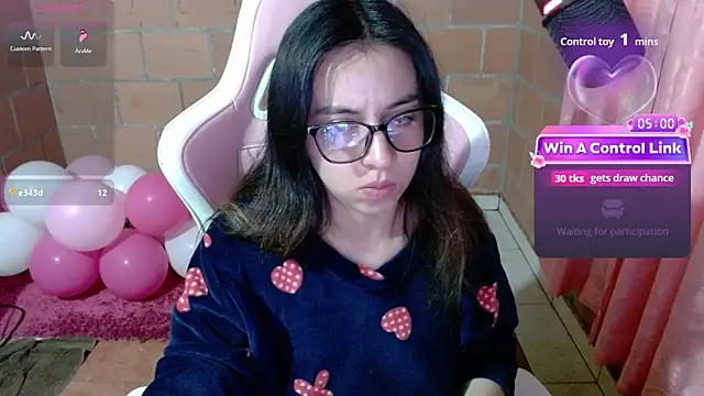 Maggie_Fox3 webcam