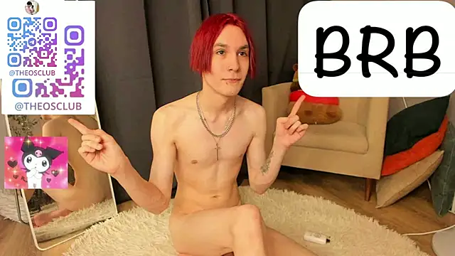SolarFringe live cam on StripChat