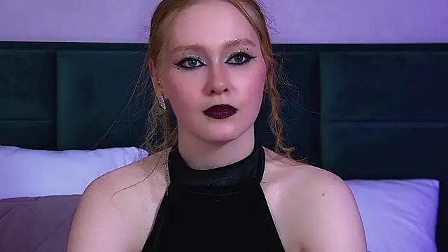 AgataFoxley webcam