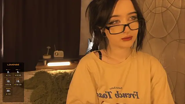 SinSpirits webcam