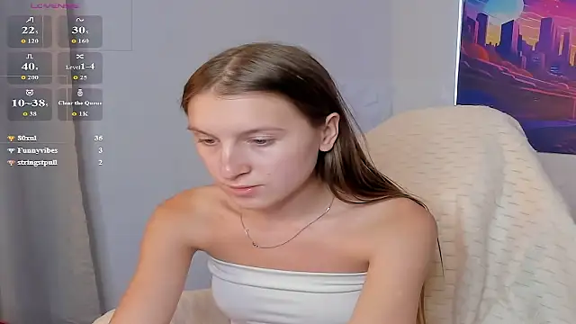 Xenia_paradise webcam