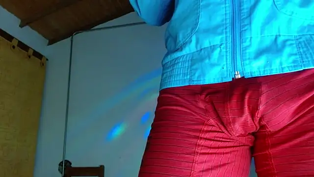 JohanyLatino webcam