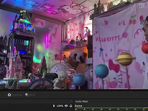 JesuAdam webcam