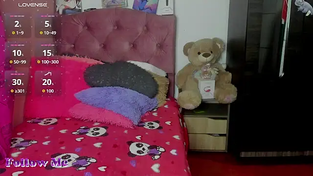 Tiffany_bunny2023 webcam