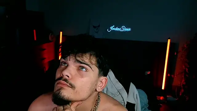 jordanshow (M young) - ejaculation