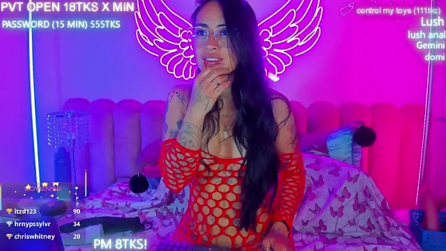 sallybrown_ webcam