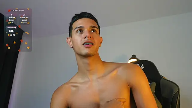 Busterspinter webcam