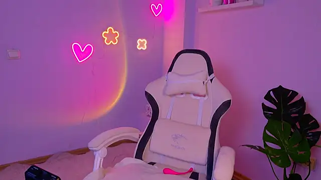 CindySparkl webcam