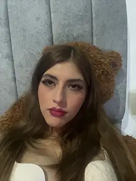 AlessiaLuxx webcam