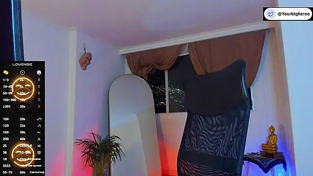 _YOURHERO webcam