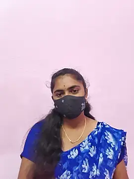 Silent_Girl_Sahana webcam