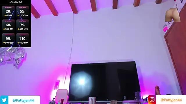 pattyjenkinss webcam