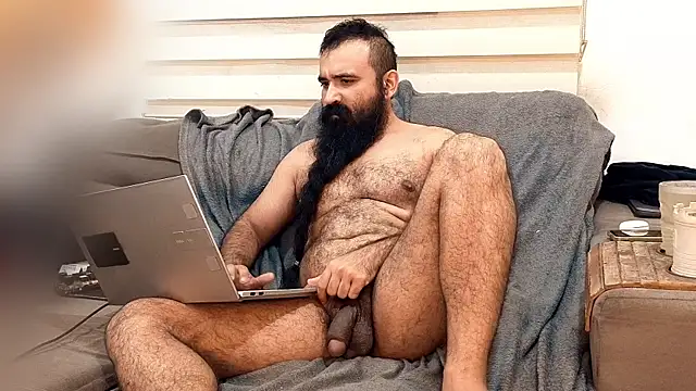 Barba_Negra_Fumador webcam