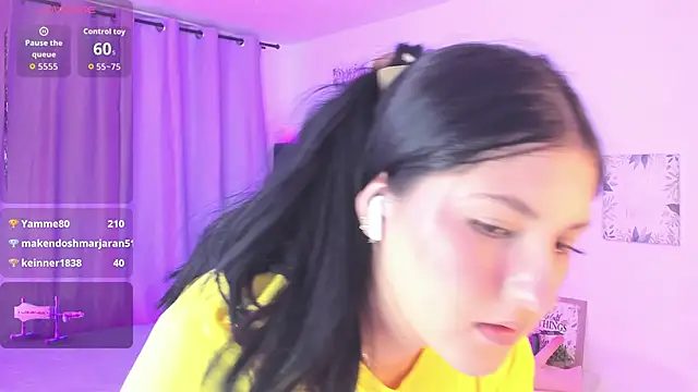 Celestee_21 webcam