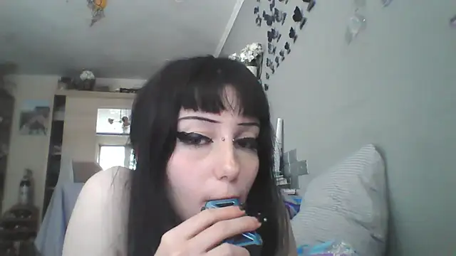 ChargedReign webcam