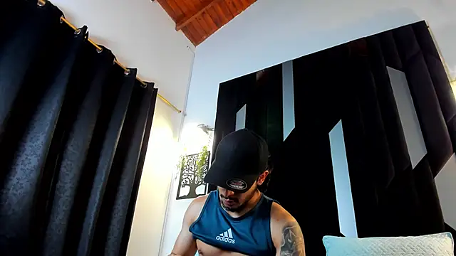 Justin_WhiteJS webcam