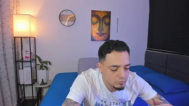 alejandro_calderon1 (M young) - show  cum