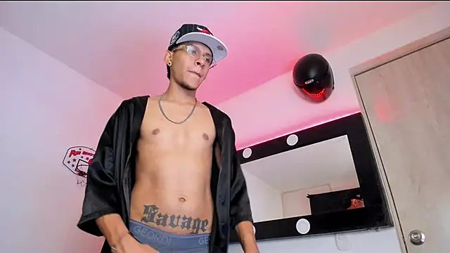 Samuel_Suarez webcam