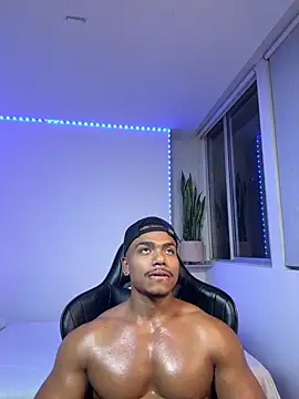 xaviercoleman (M young) - CUM SHOW