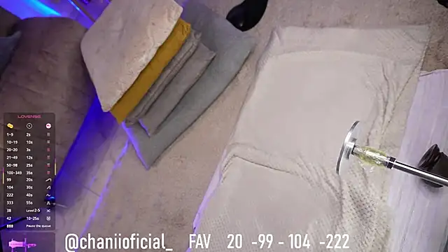 chanell_lovers webcam