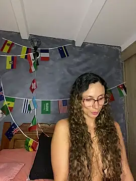 MafeeRoss webcam
