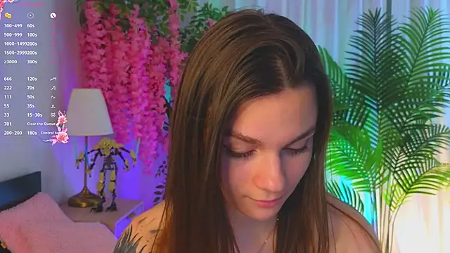 EvaHair webcam