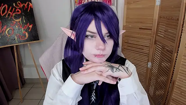 mekurisu webcam