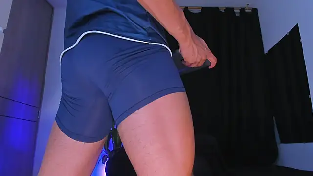 thaddeus_king webcam
