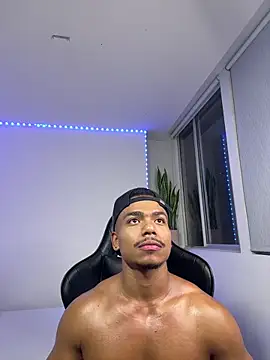 XavierColeman webcam