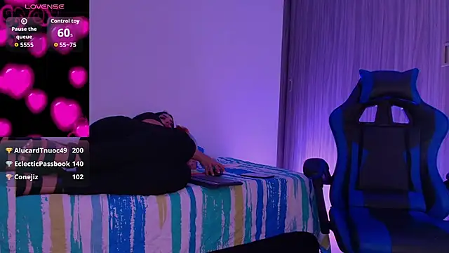 dreamsussi webcam