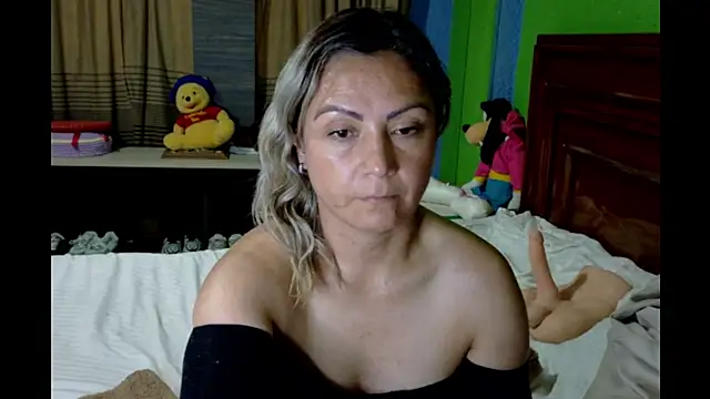_Charlize_theron_ webcam