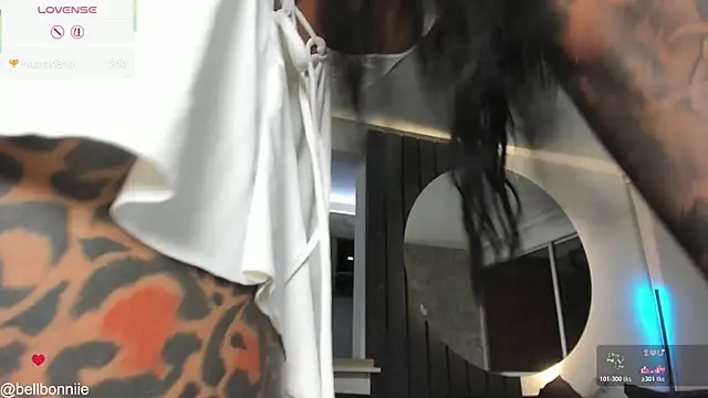 Periedarose - Trans webcam sex chat