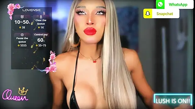 UrDominantBella's room