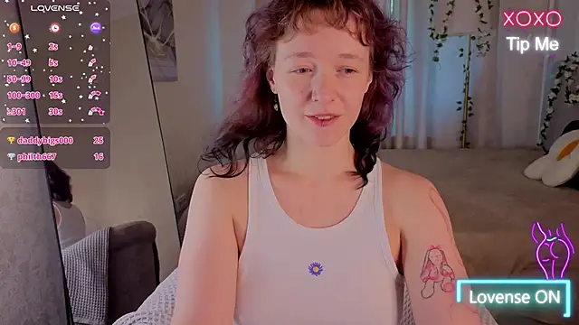 ricki_bloom - Ricki_Bloom's free webcam - UK Sex Cams