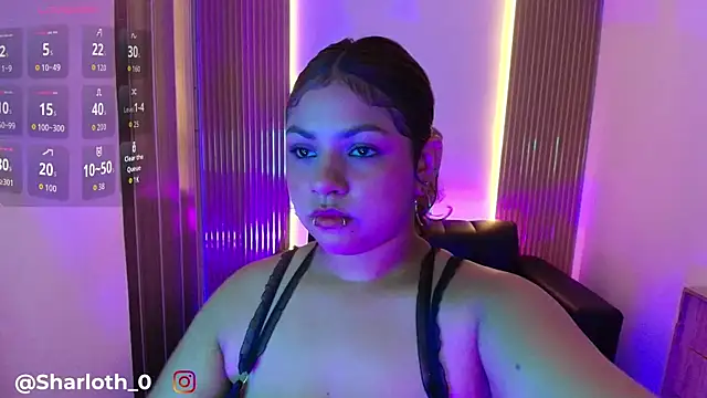 sharloth_0 - Sharloth_0's free webcam - UK Sex Cams