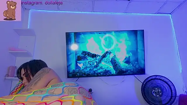 alejadolli's room