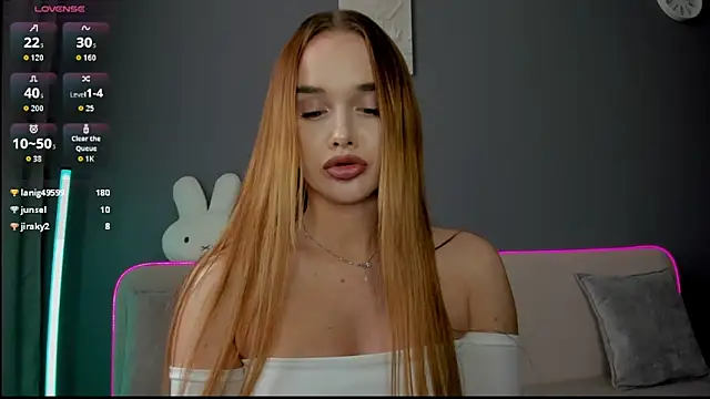 Malika_Lisan webcam