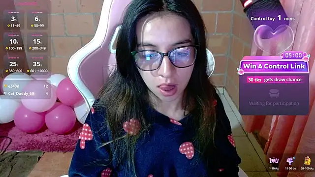 Maggie_Fox3 webcam