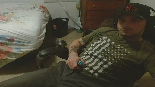 DADDY_KANE8--- webcam